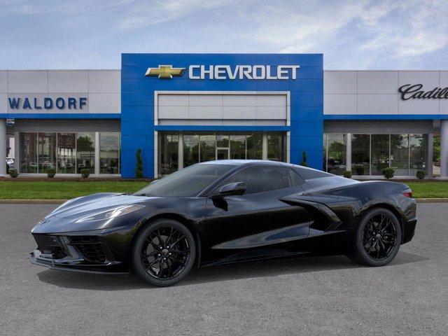 new 2026 Chevrolet Corvette car, priced at $92,155