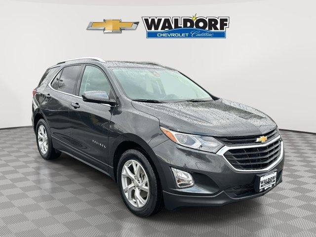 used 2020 Chevrolet Equinox car, priced at $20,630