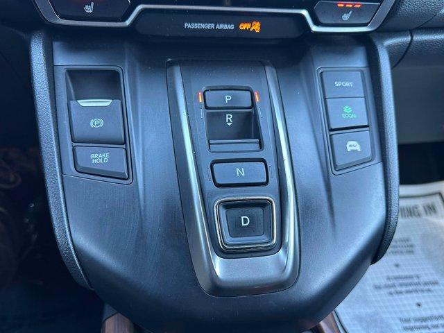 used 2022 Honda CR-V Hybrid car, priced at $28,680