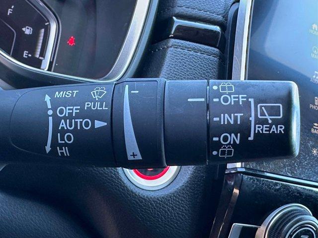 used 2022 Honda CR-V Hybrid car, priced at $28,680