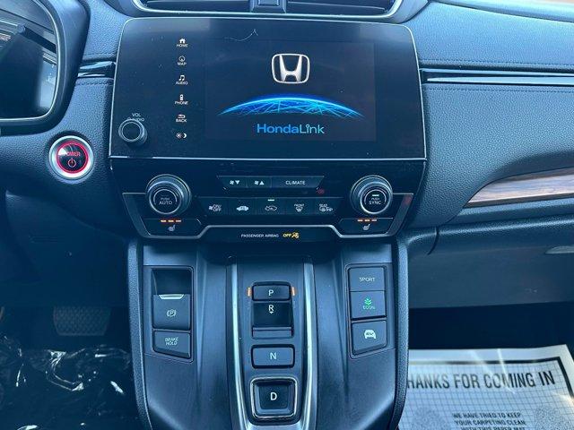 used 2022 Honda CR-V Hybrid car, priced at $28,680
