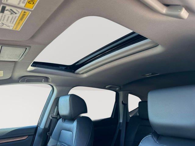 used 2022 Honda CR-V Hybrid car, priced at $28,680