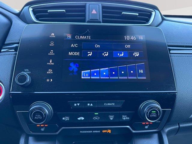 used 2022 Honda CR-V Hybrid car, priced at $28,680