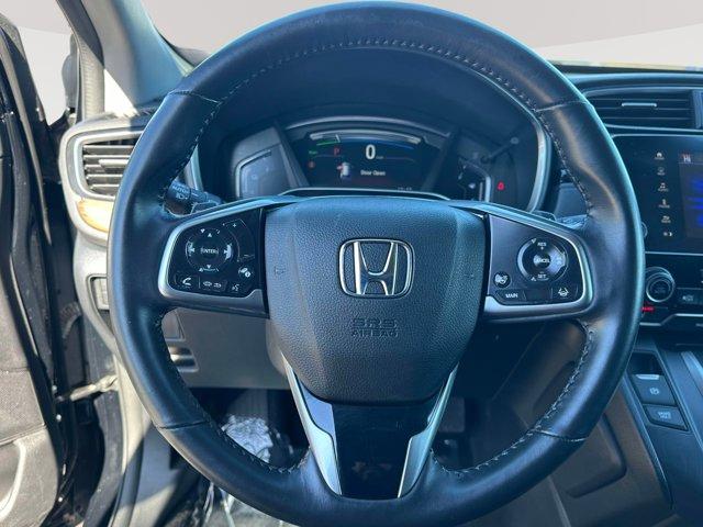 used 2022 Honda CR-V Hybrid car, priced at $28,680