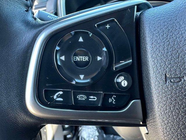 used 2022 Honda CR-V Hybrid car, priced at $28,680