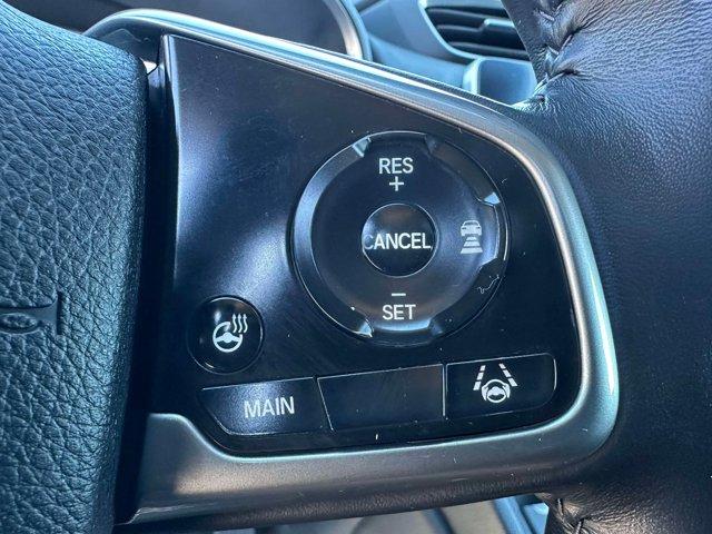 used 2022 Honda CR-V Hybrid car, priced at $28,680