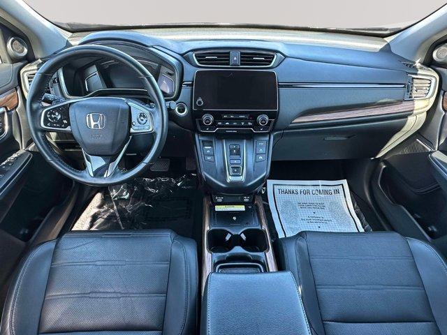 used 2022 Honda CR-V Hybrid car, priced at $28,680
