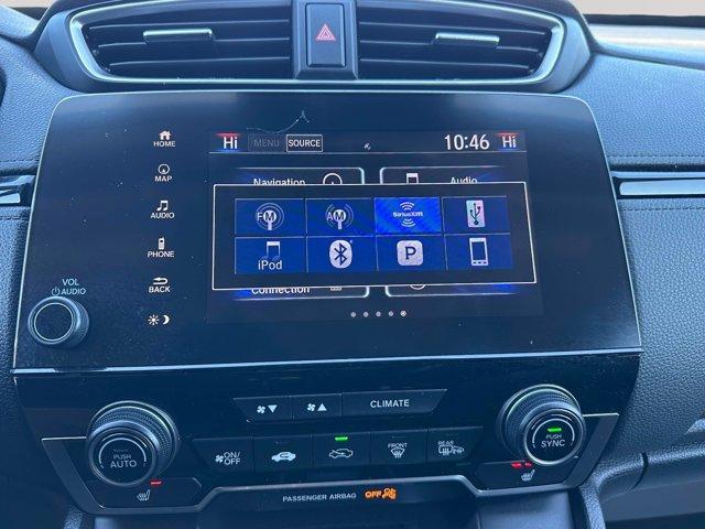 used 2022 Honda CR-V Hybrid car, priced at $28,680