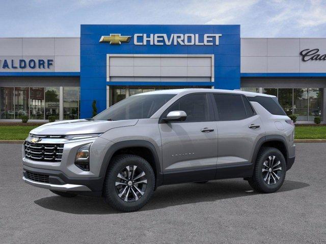 new 2026 Chevrolet Equinox car, priced at $27,085