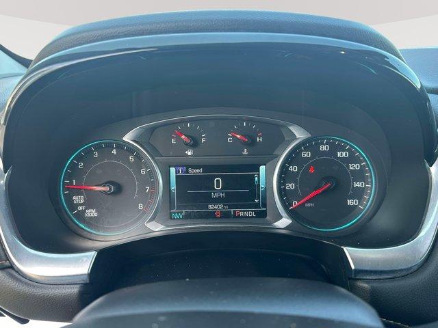 used 2019 Chevrolet Traverse car, priced at $18,390