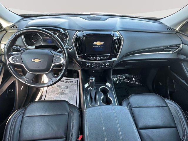 used 2019 Chevrolet Traverse car, priced at $18,390