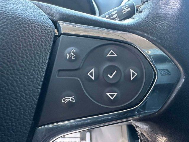 used 2019 Chevrolet Traverse car, priced at $18,390