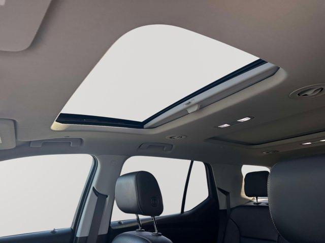 used 2019 Chevrolet Traverse car, priced at $18,390