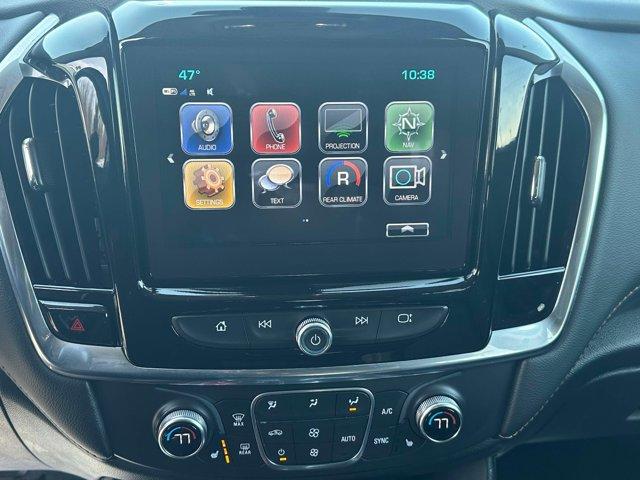 used 2019 Chevrolet Traverse car, priced at $18,390