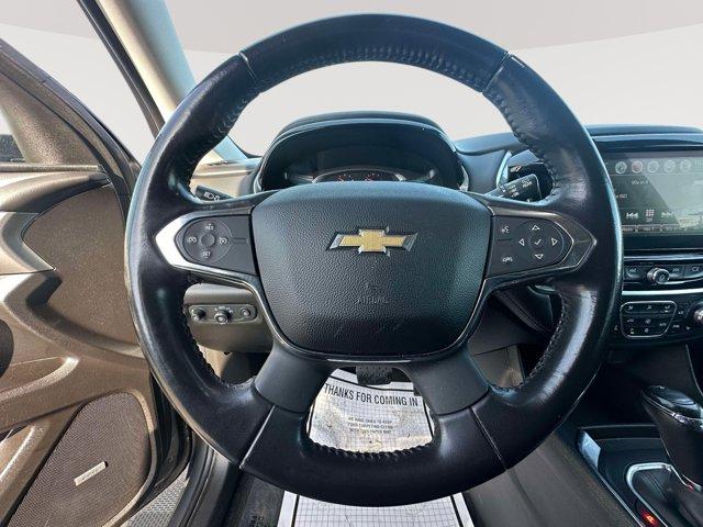 used 2019 Chevrolet Traverse car, priced at $18,390