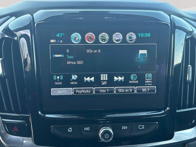 used 2019 Chevrolet Traverse car, priced at $18,390