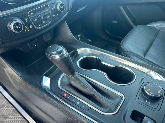 used 2019 Chevrolet Traverse car, priced at $18,390