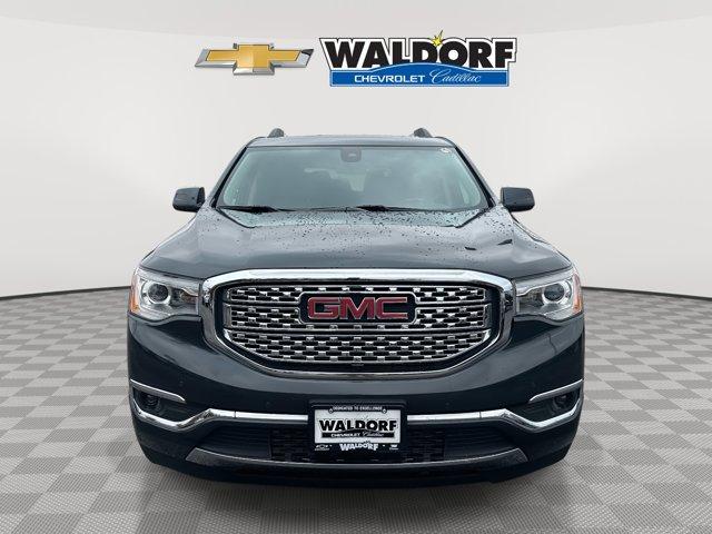 used 2019 GMC Acadia car, priced at $19,620