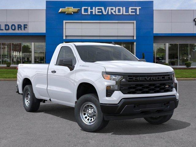 new 2026 Chevrolet Silverado 1500 car, priced at $33,815