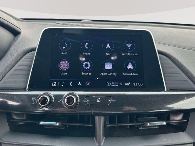 used 2024 Cadillac CT4 car, priced at $29,100