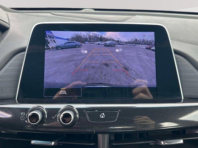 used 2024 Cadillac CT4 car, priced at $29,100