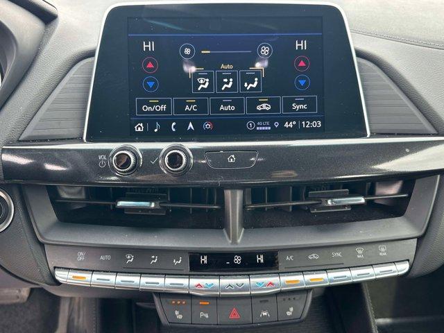 used 2024 Cadillac CT4 car, priced at $29,100