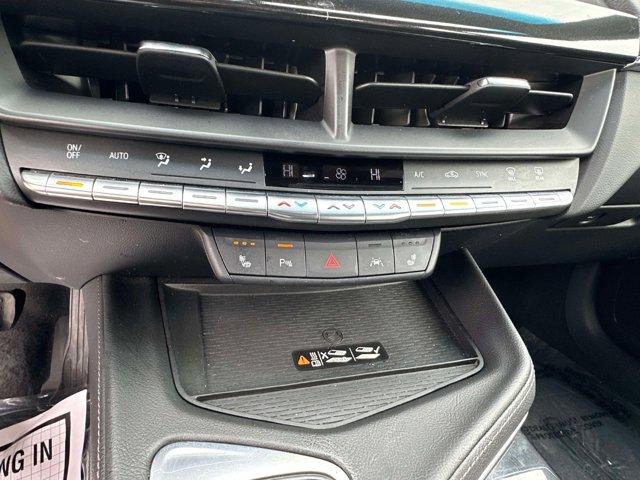 used 2024 Cadillac CT4 car, priced at $29,100