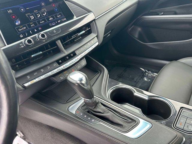 used 2024 Cadillac CT4 car, priced at $29,100
