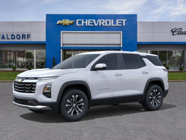 new 2026 Chevrolet Equinox car, priced at $26,140