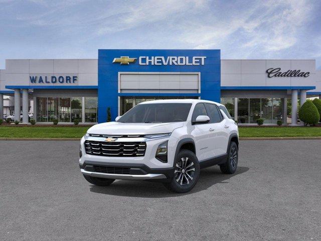 new 2026 Chevrolet Equinox car, priced at $26,140