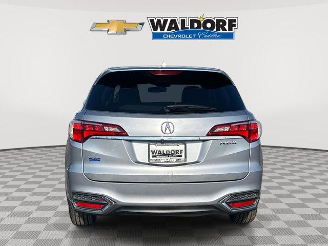 used 2016 Acura RDX car, priced at $16,000