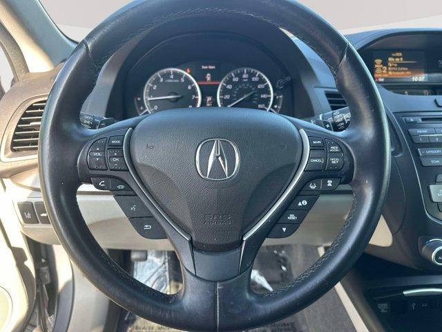 used 2016 Acura RDX car, priced at $16,000