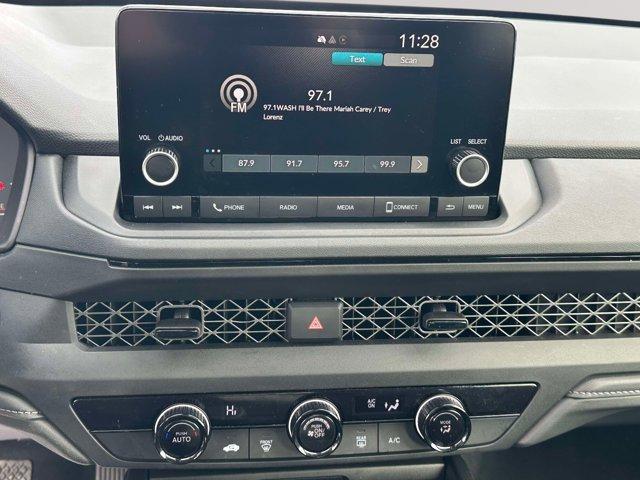 used 2025 Honda Accord car, priced at $24,730