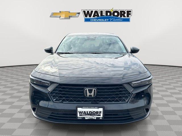 used 2025 Honda Accord car, priced at $24,730