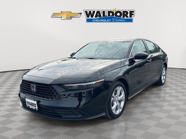 used 2025 Honda Accord car, priced at $24,730