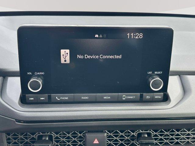 used 2025 Honda Accord car, priced at $24,730