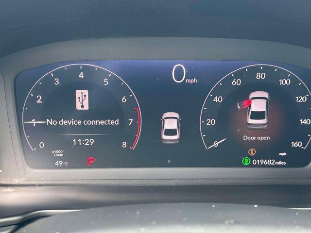 used 2025 Honda Accord car, priced at $24,730