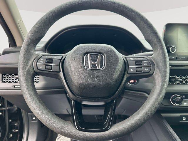 used 2025 Honda Accord car, priced at $24,730