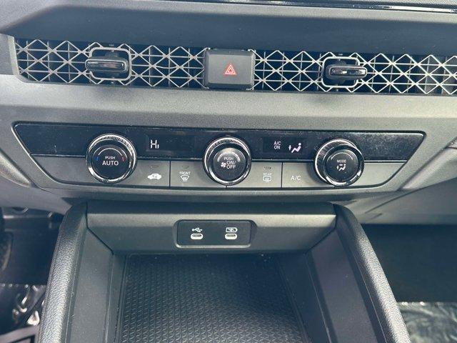 used 2025 Honda Accord car, priced at $24,730