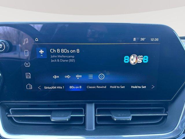 used 2024 Chevrolet Trax car, priced at $22,230