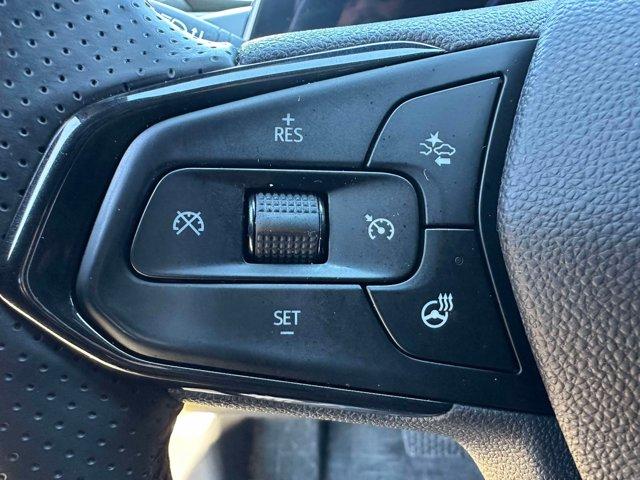 used 2024 Chevrolet Trax car, priced at $22,230