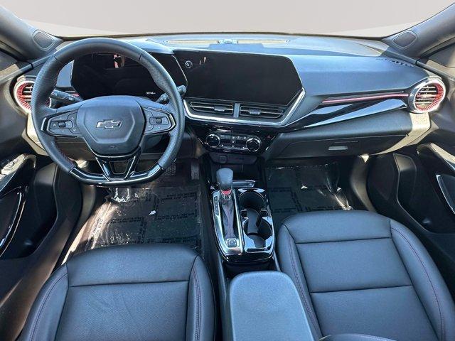 used 2024 Chevrolet Trax car, priced at $22,230