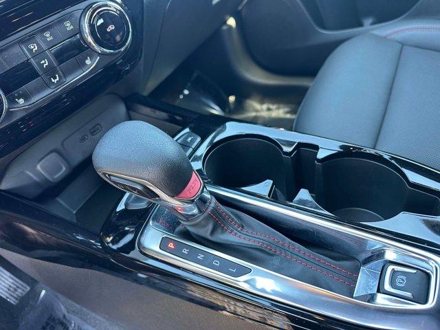 used 2024 Chevrolet Trax car, priced at $22,230