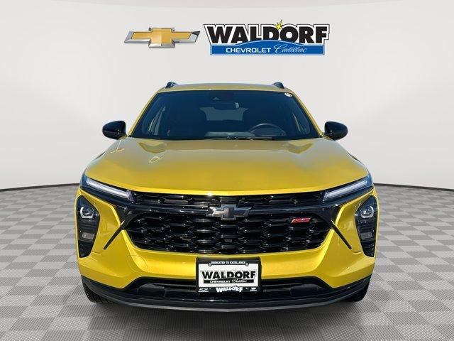 used 2024 Chevrolet Trax car, priced at $22,230