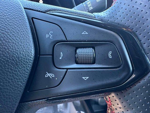 used 2024 Chevrolet Trax car, priced at $22,230