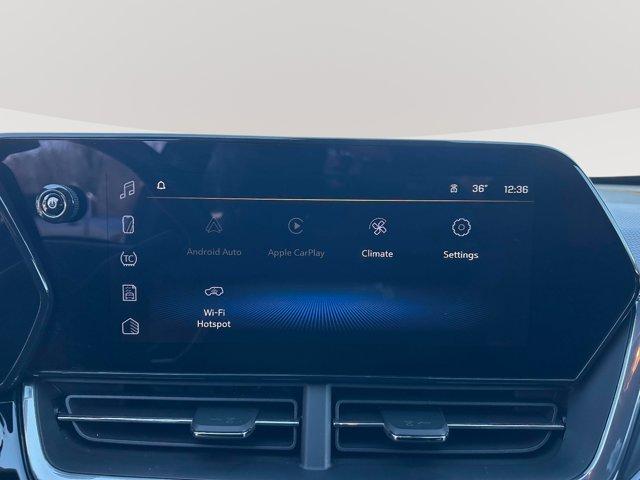 used 2024 Chevrolet Trax car, priced at $22,230