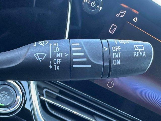 used 2024 Chevrolet Trax car, priced at $22,230