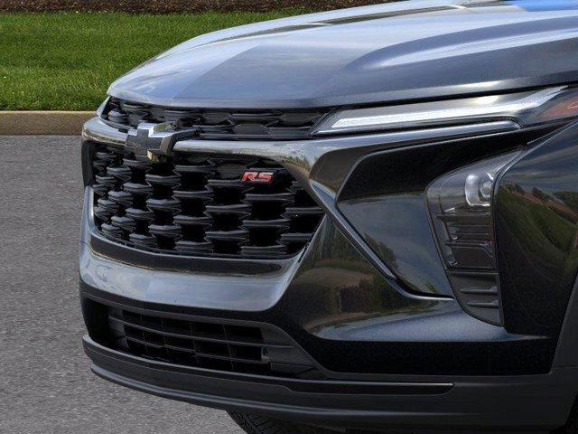 new 2026 Chevrolet Trax car, priced at $26,185