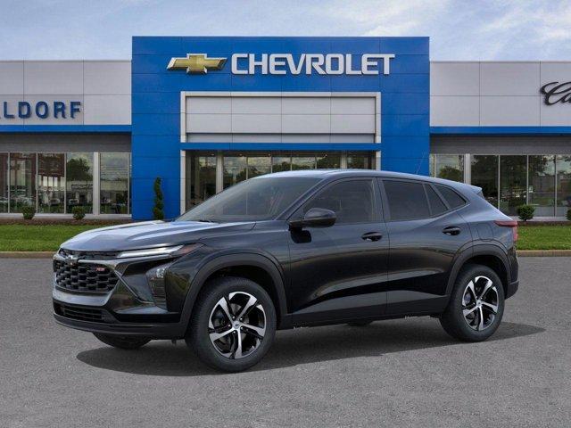 new 2026 Chevrolet Trax car, priced at $26,185