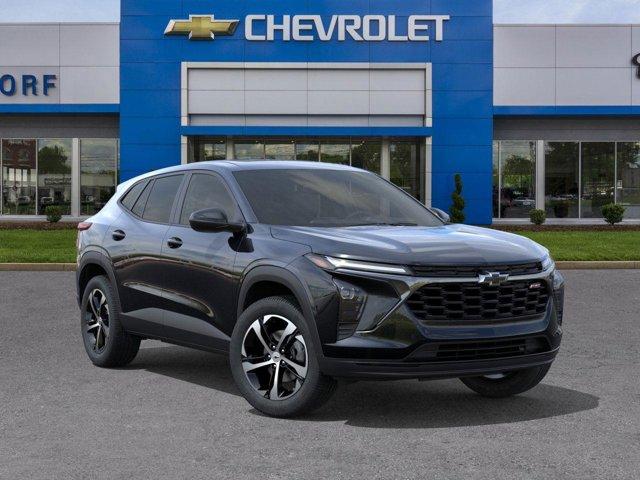 new 2026 Chevrolet Trax car, priced at $26,185